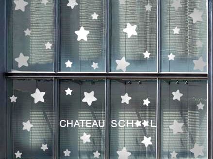 写真：Chateau School