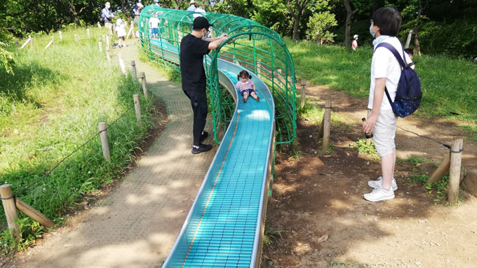 写真：Shinagawa Children’s Adventure Park