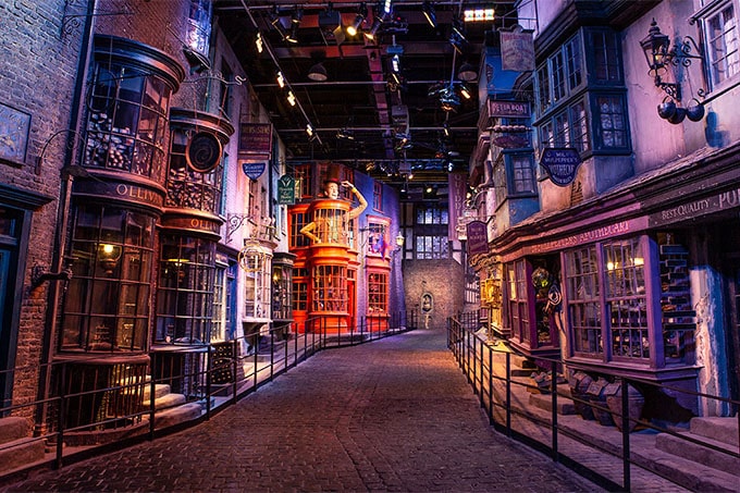 New Harry Potter theme park in Tokyo | Let's enter the magic world!