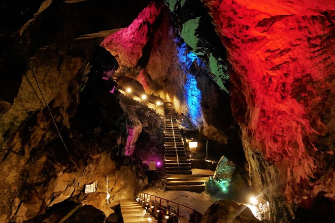 Exploring Japan's Limestone Caves: Escape the Summer Heat Underground