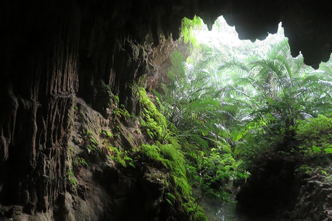 Exploring Japan's Limestone Caves: Escape the Summer Heat Underground