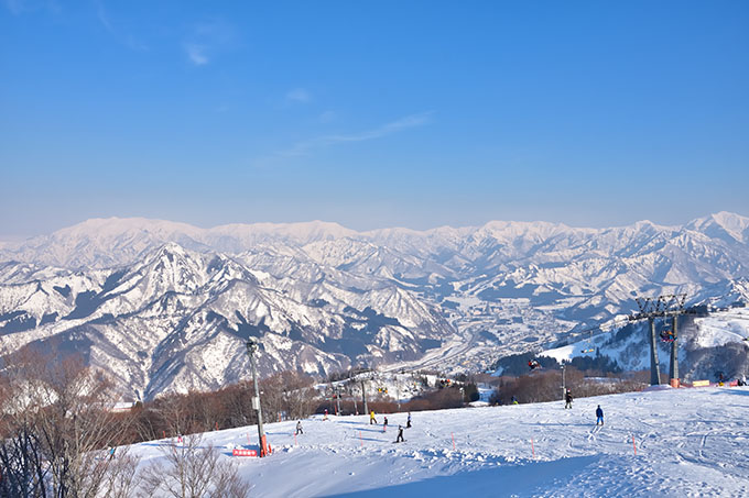 5 of the Best Ski Resorts Near Tokyo