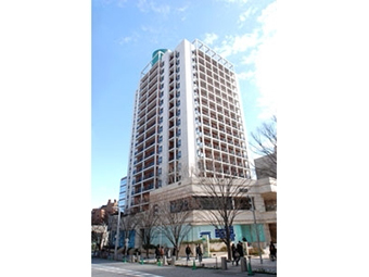 写真:Roppongi Hills Residence D