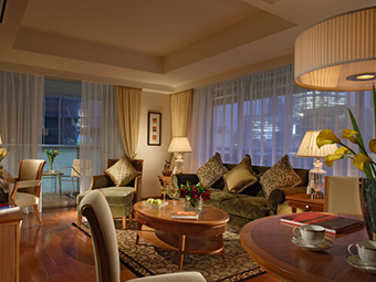写真:Oakwood Premier Tokyo Midtown