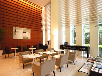写真:The Prudential Tower Residences