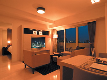 写真:ROPPONGI DUPLEX TOWER