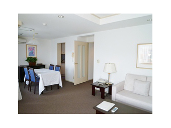 写真:Service Apartment Ebisu