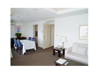 写真：Service Apartment Ebisu