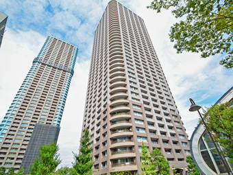 写真:Service Apartment Ebisu