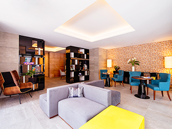 写真:Oakwood Apartment Azabudai