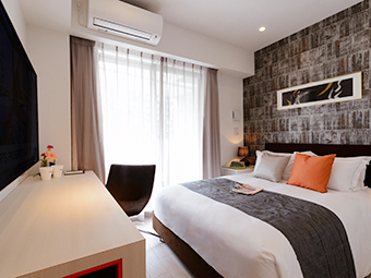 写真:Oakwood Apartment Minami Azabu
