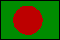 国旗：BANGLADESH