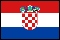 国旗：CROATIA