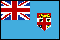 国旗：FIJI ISLANDS
