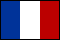 国旗：FRANCE