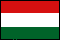 国旗：HUNGARY