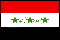 国旗：IRAQ