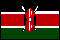 国旗：KENYA