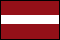 国旗：LATVIA