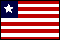 国旗：LIBERIA