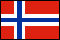 国旗：NORWAY