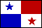 国旗：PANAMA