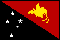 国旗：PAPUA NEW GUINEA