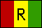 国旗：RWANDA
