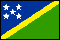 国旗：SOLOMON ISLAND
