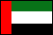国旗：UNITED ARAB EMIRATES