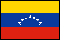 国旗：VENEZUELA
